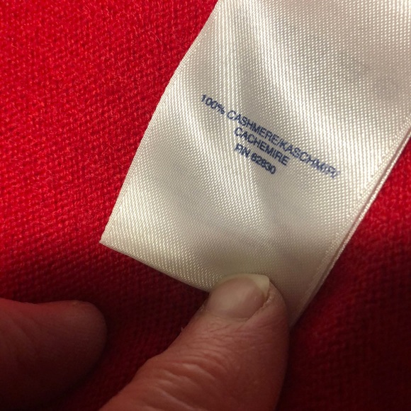 Land’s End Cashmere Cardigan - Picture 3 of 5